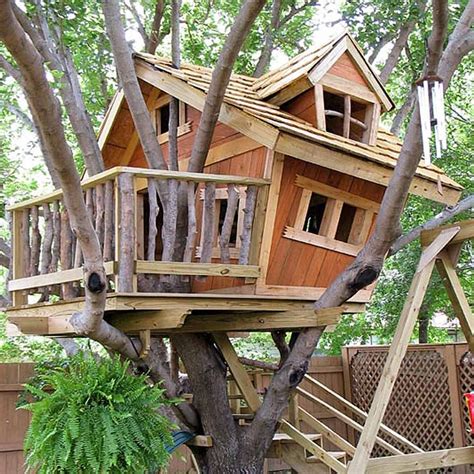 tree house plans